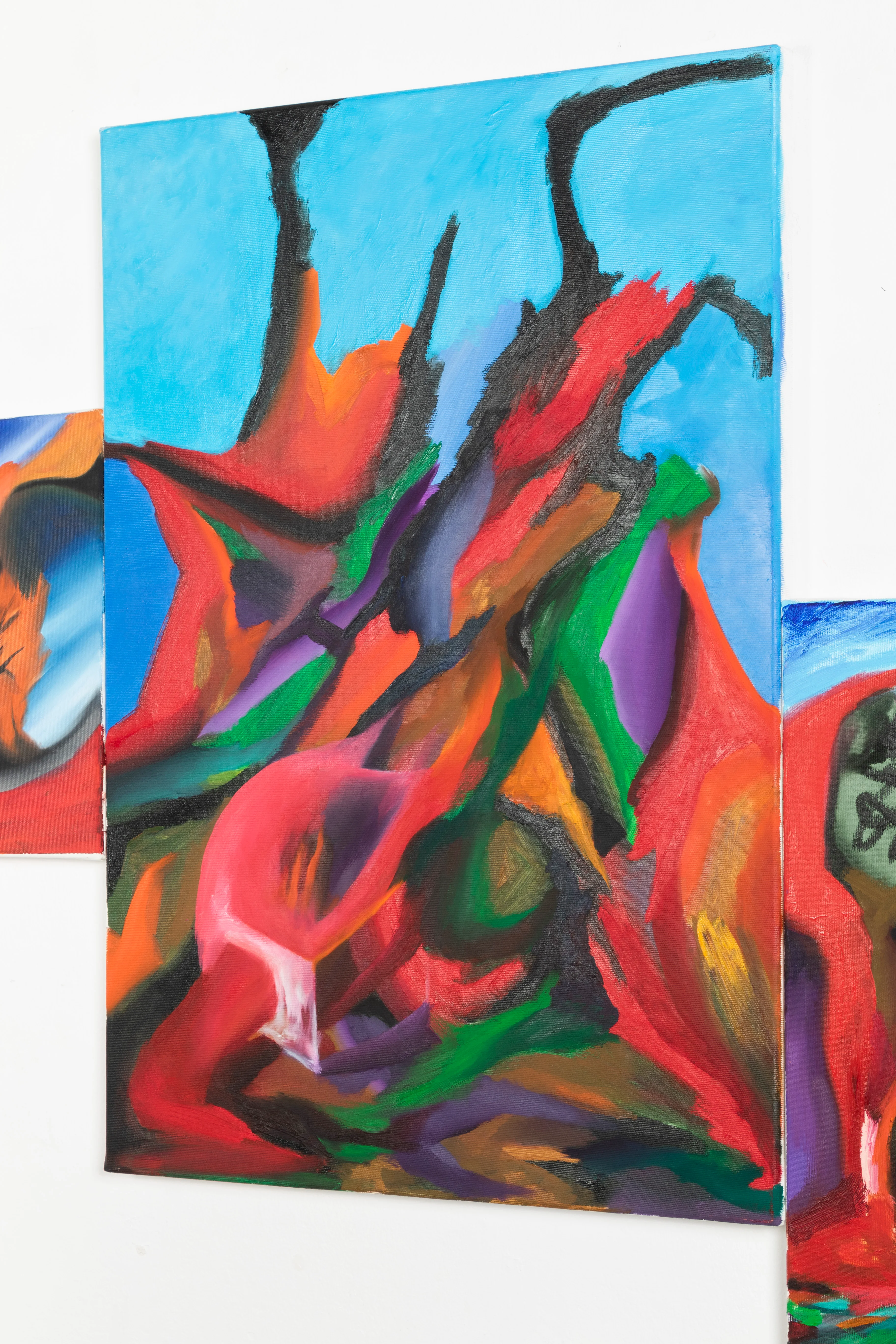 Vulcan wall 1 closeup 3